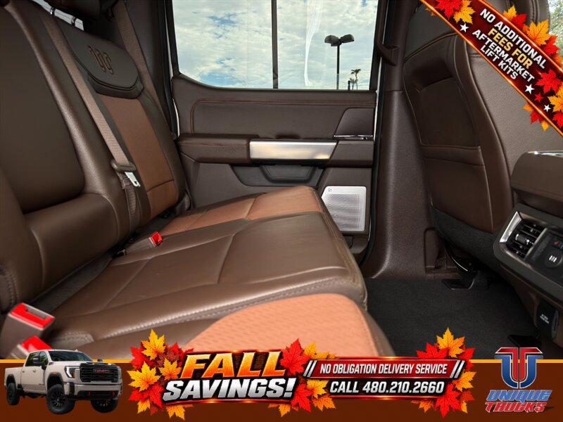 Used 2026 Ford F250 King Ranch w/ Tremor Off-Road Package AWD/4WD image 27