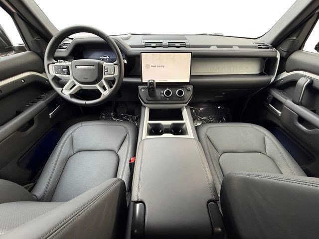Certified 2026 Land Rover Defender 110 X-Dynamic SE AWD/4WD image 12