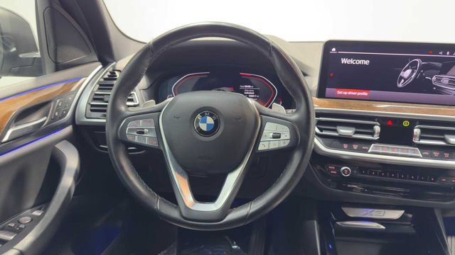 Used 2022 BMW X3 xDrive30i w/ Convenience Package AWD/4WD image 20