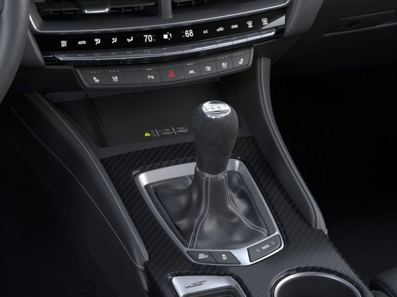 New 2026 Cadillac CT5 V Blackwing image 24