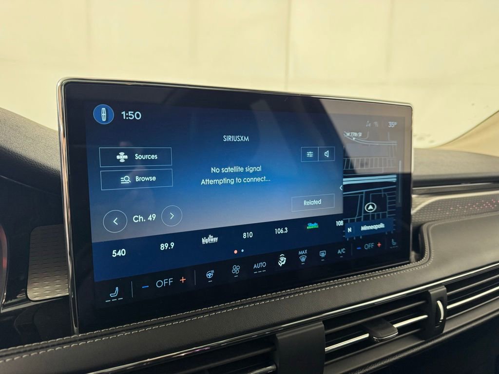 New 2025 Lincoln Corsair Grand Touring w/ Equipment Group 302A image 37