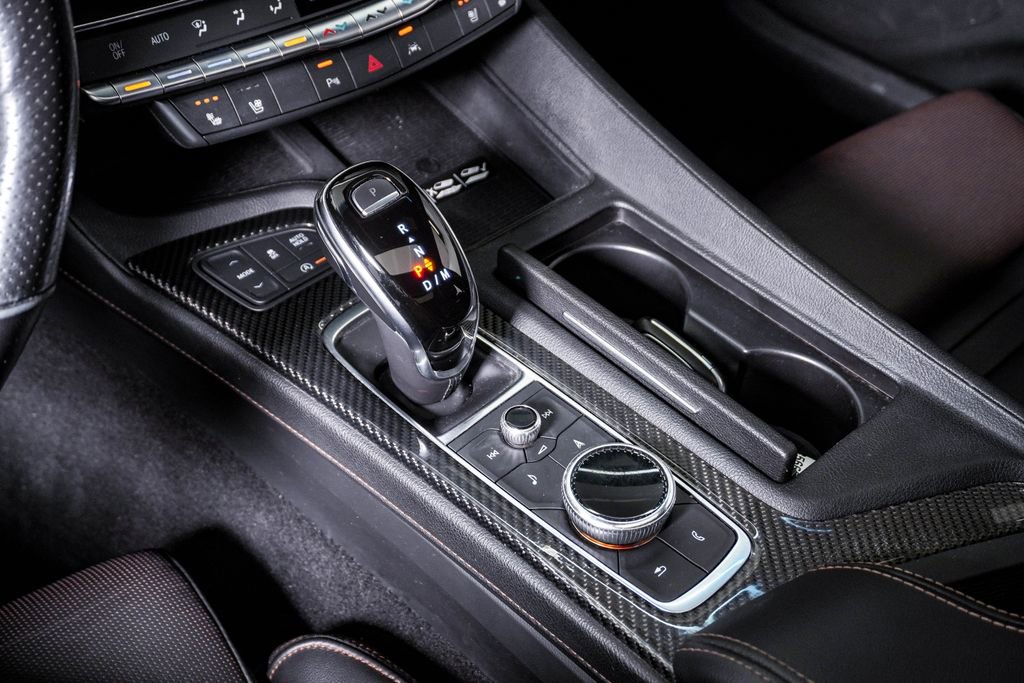 Used 2021 Cadillac CT5 Sport image 25