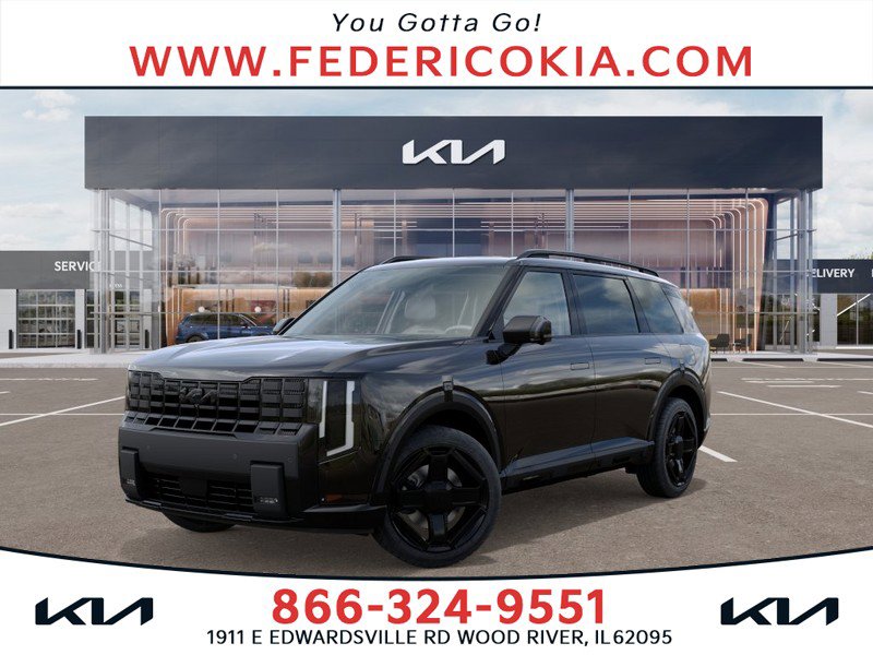 New 2027 Kia Telluride X-Line SX Prestige image 1