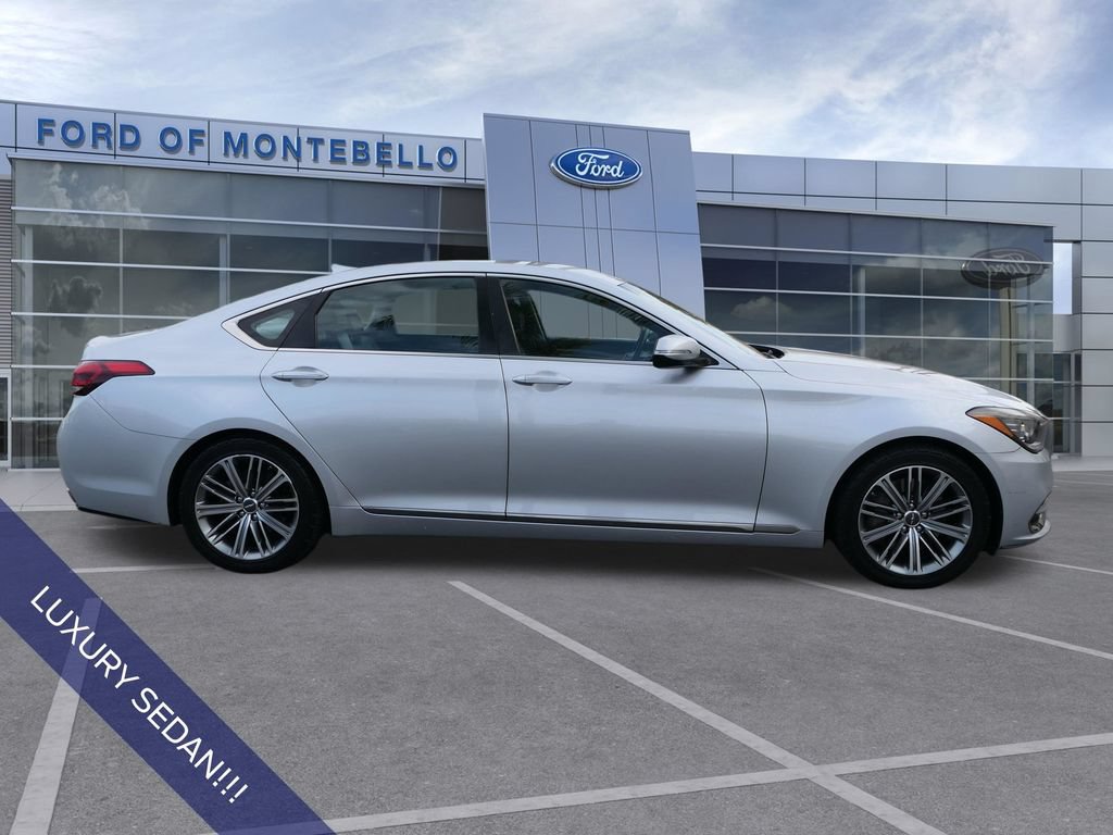 Used 2018 Genesis G80 3.8 RWD image 2