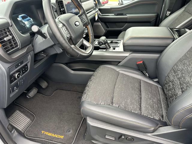 New 2025 Ford F150 Tremor w/ Tow/Haul Package image 23