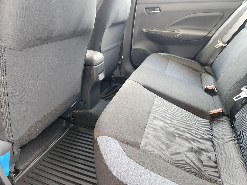 New 2025 Nissan Versa SV w/ Trunk Package image 20