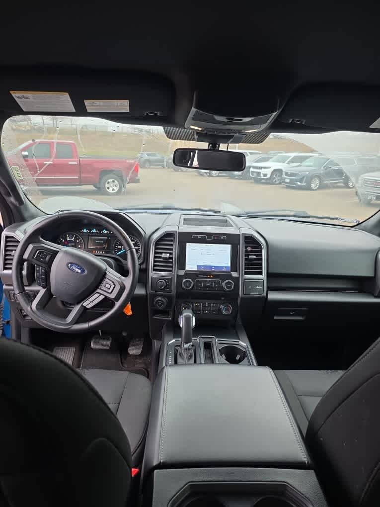 Used 2020 Ford F150 XLT w/ Equipment Group 302A Luxury image 7