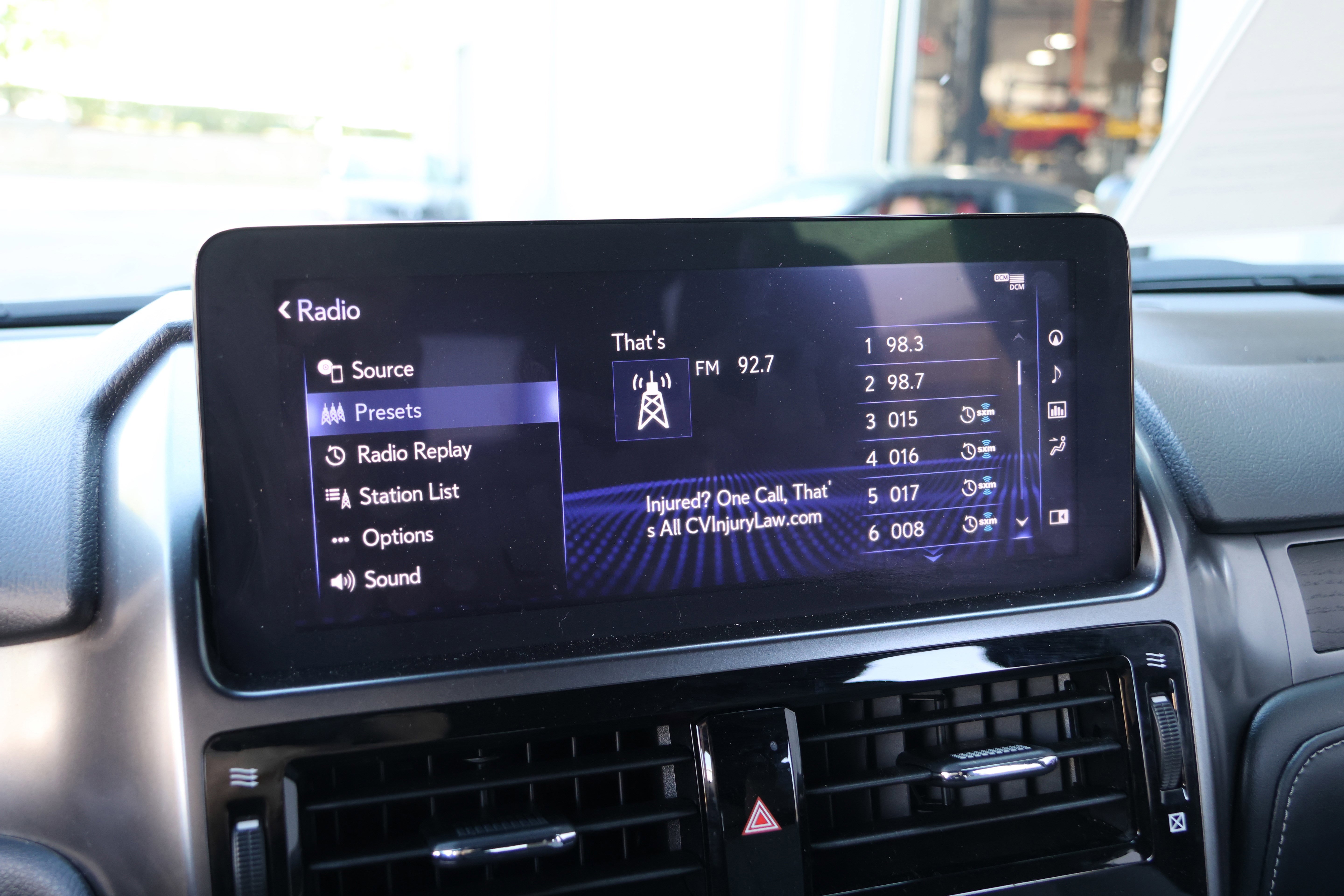 Used 2023 Lexus GX 460 w/ Black Line Special Edition image 23