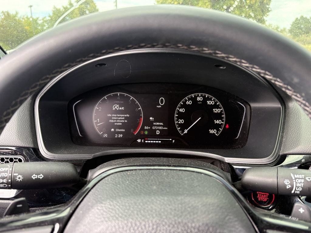 Used 2024 Honda Civic Sport image 4