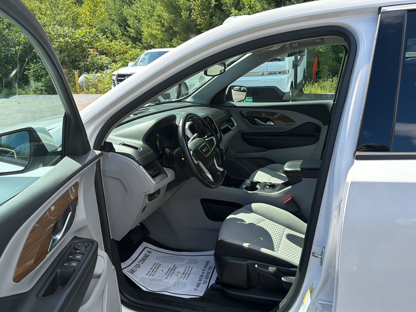 Certified 2020 GMC Terrain SLE AWD/4WD image 10