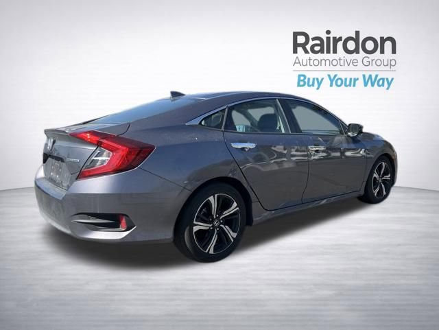 Used 2017 Honda Civic Touring image 7