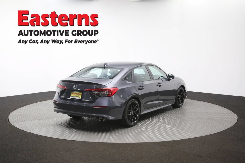 Used 2024 Honda Civic Sport image 37