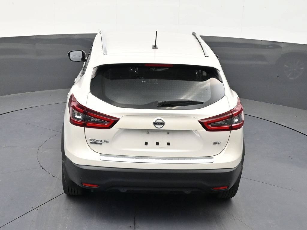 Used 2021 Nissan Rogue Sport SV FWD image 14