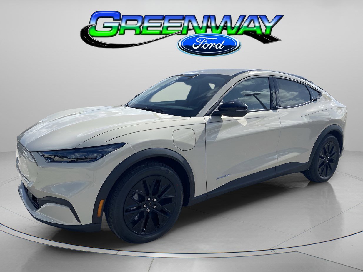 New 2026 Ford Mustang Mach-E Select