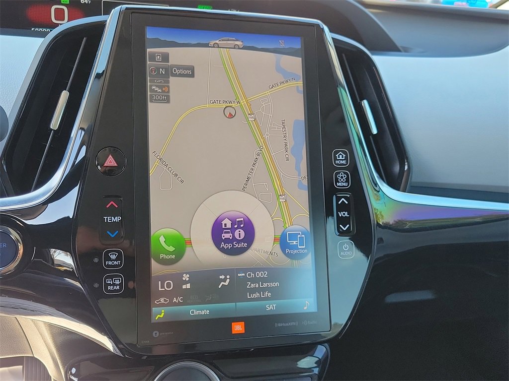 Used 2022 Toyota Prius Prime Limited image 31