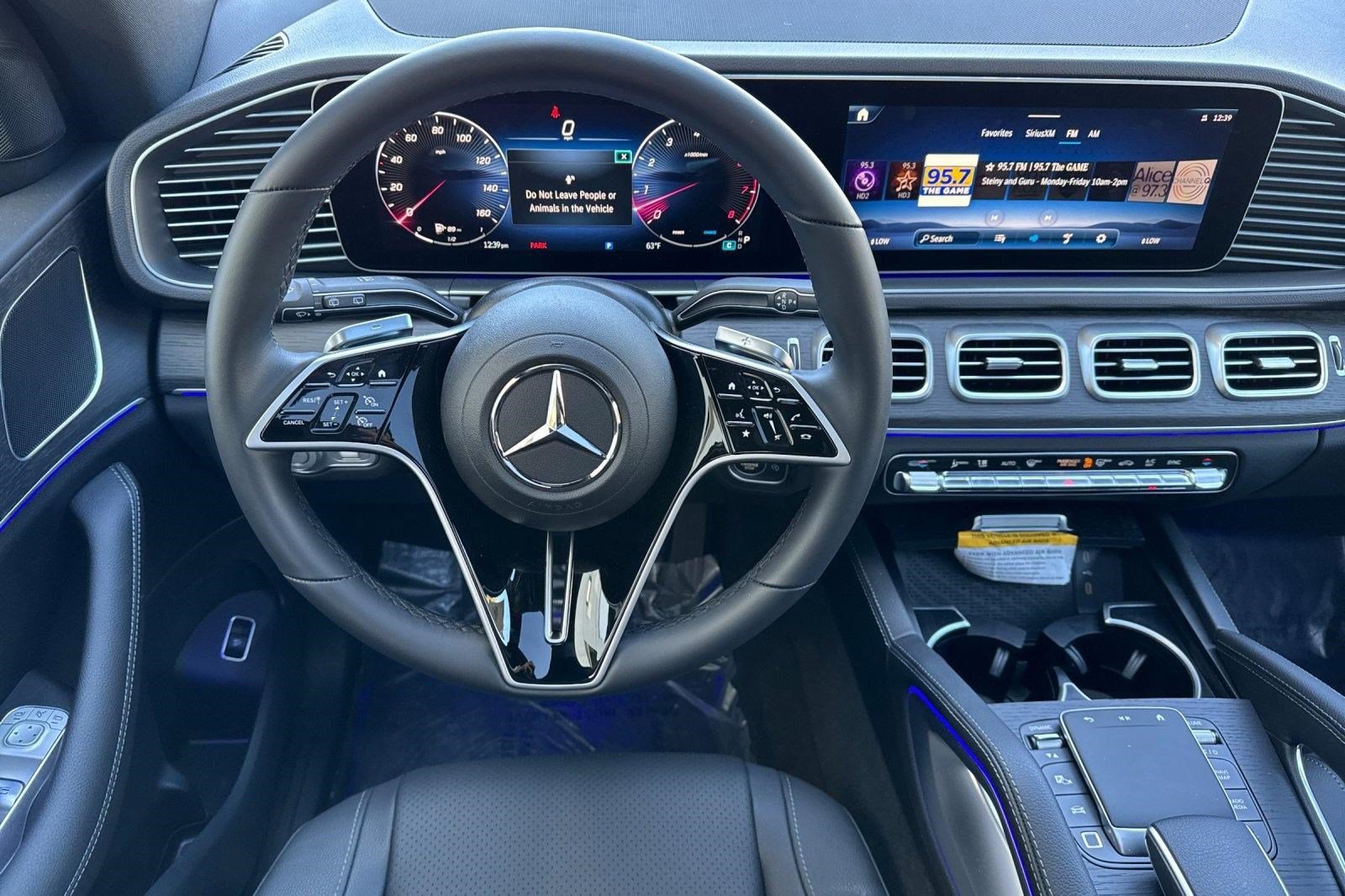New 2025 Mercedes-Benz GLE 450 4MATIC image 26