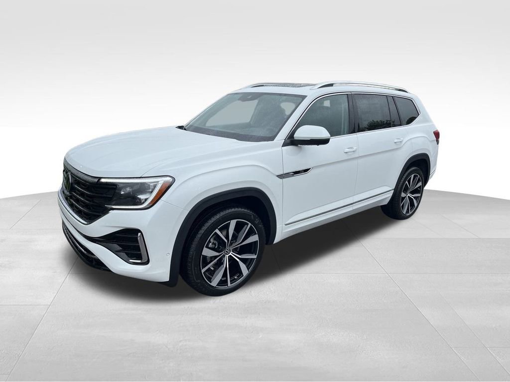 New 2026 Volkswagen Atlas SEL Premium R-Line