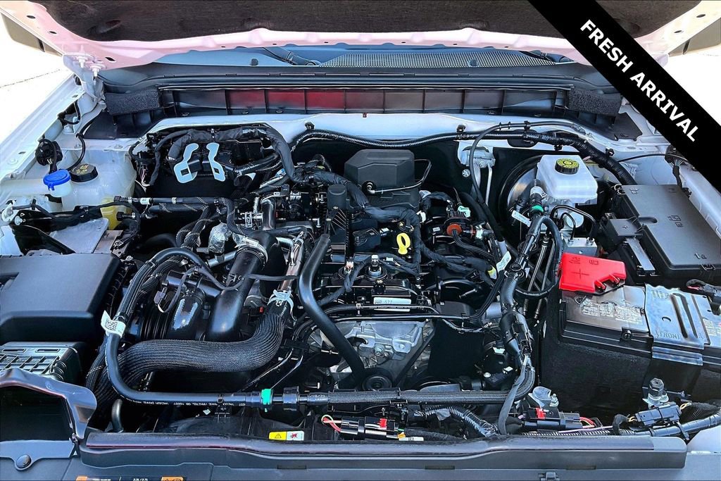 Used 2024 Ford Bronco Black Diamond image 28