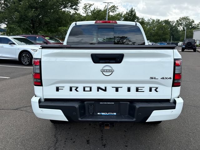 Certified 2024 Nissan Frontier SL w/ Technology Package AWD/4WD image 3
