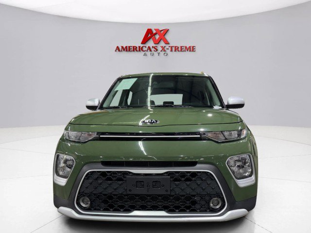 Used 2021 Kia Soul X-Line image 2