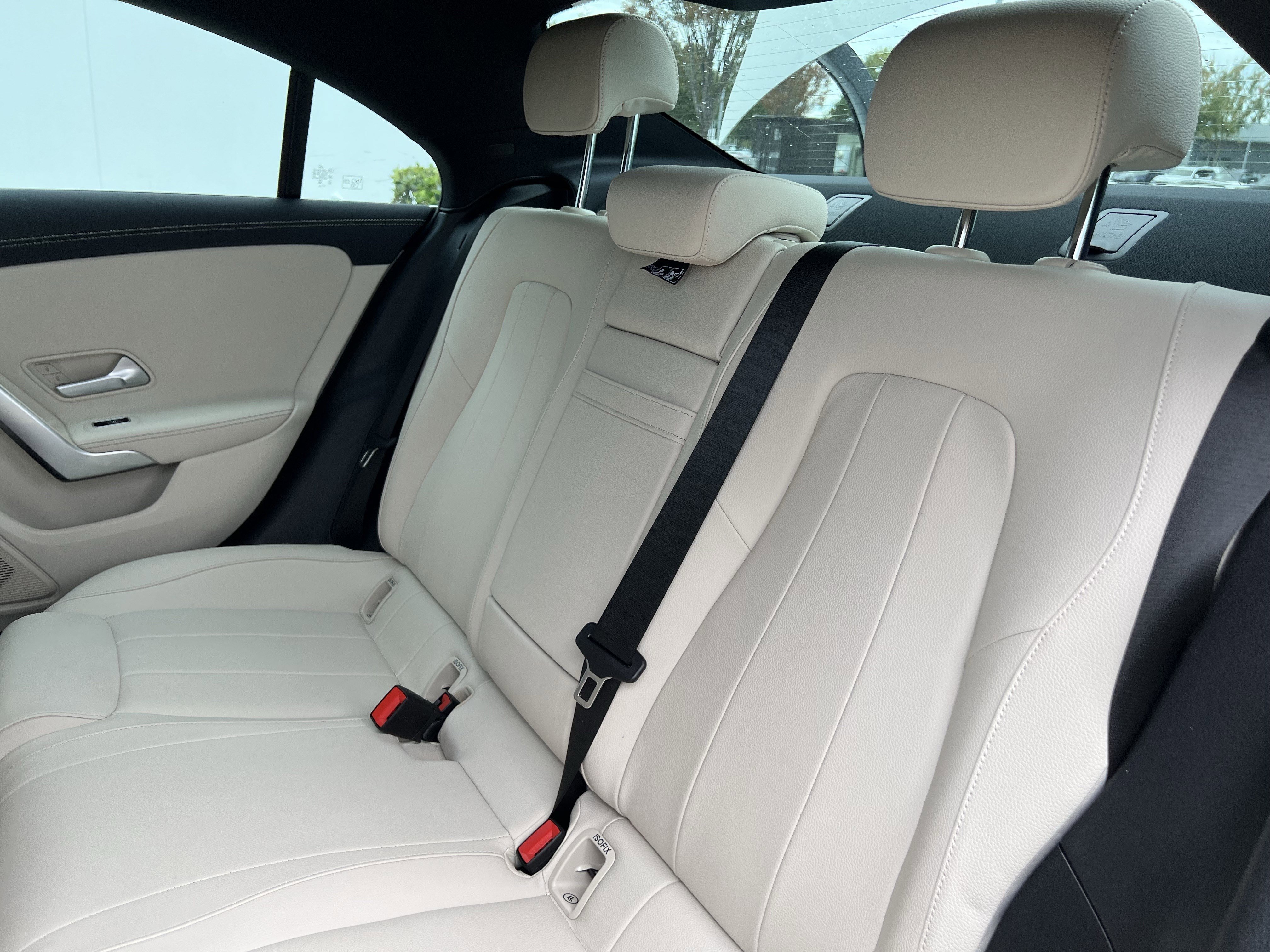 Certified 2025 Mercedes-Benz CLA 250 image 33