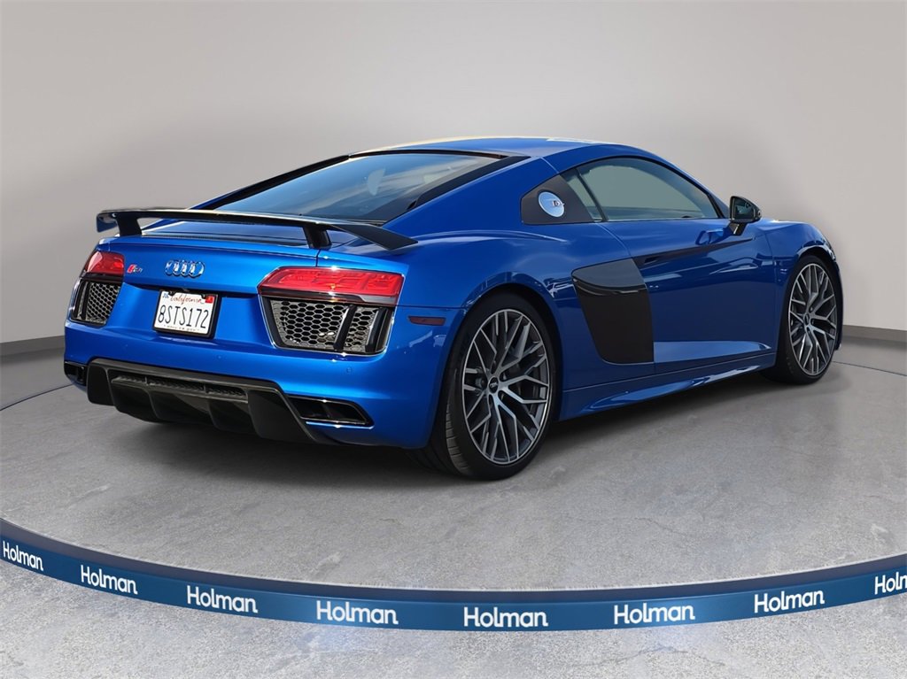 Used 2017 Audi R8 V10 plus image 4