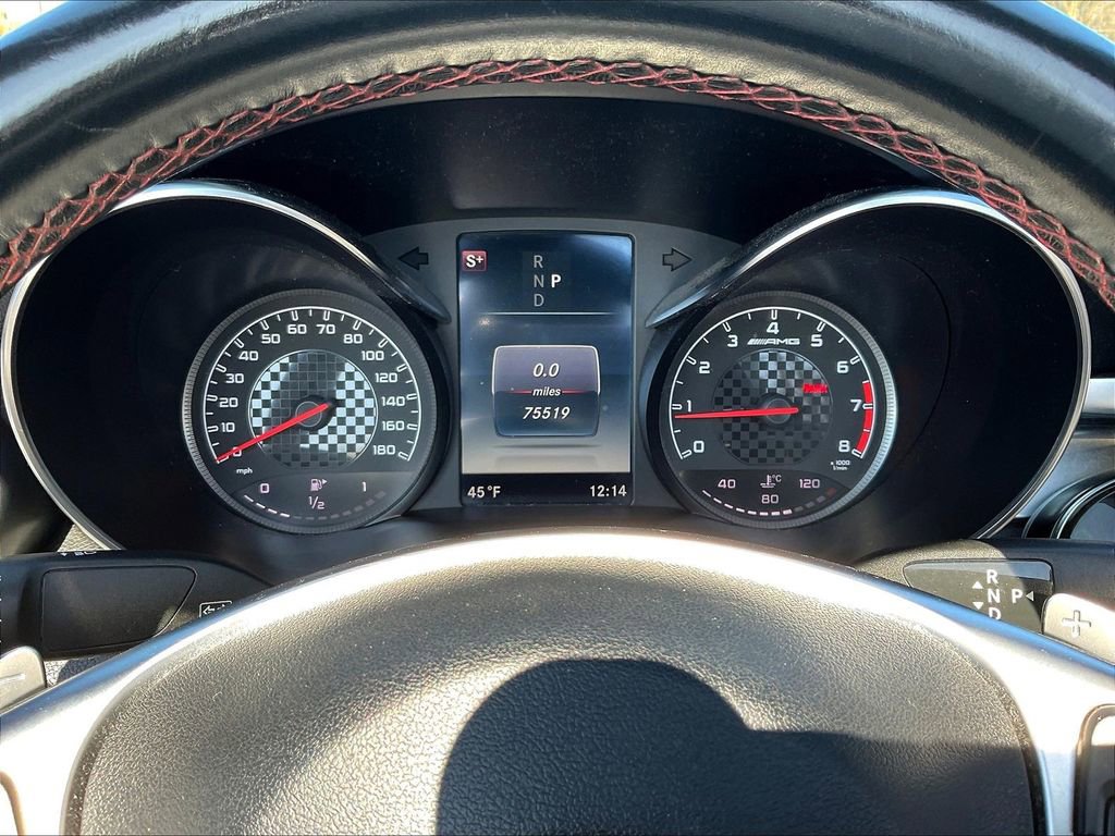 Used 2017 Mercedes-Benz C 43 AMG 4MATIC Cabriolet image 13