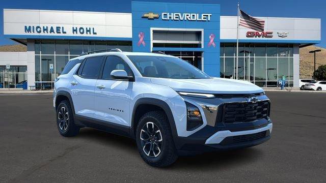 New 2026 Chevrolet Equinox ACTIV