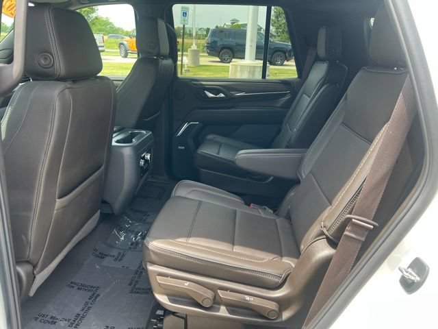 Used 2024 GMC Yukon Denali AWD/4WD image 21
