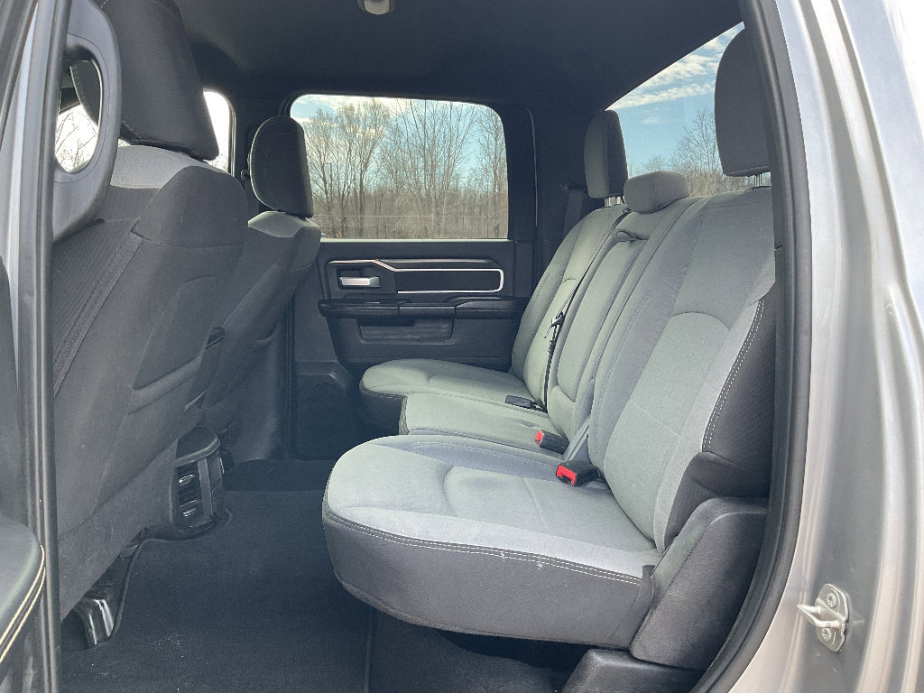 Used 2024 RAM 2500 Big Horn image 9