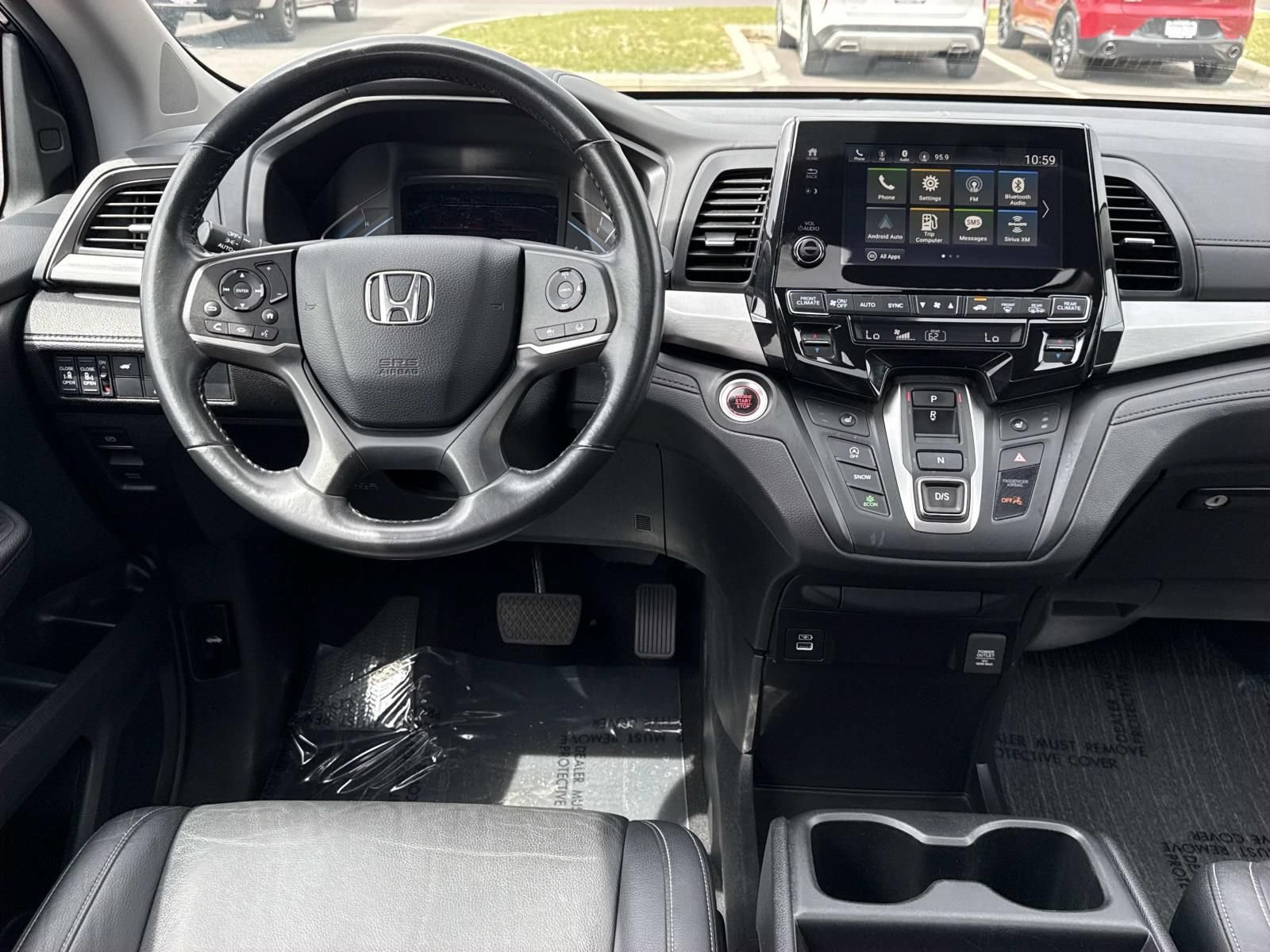 Used 2024 Honda Odyssey EX-L image 8