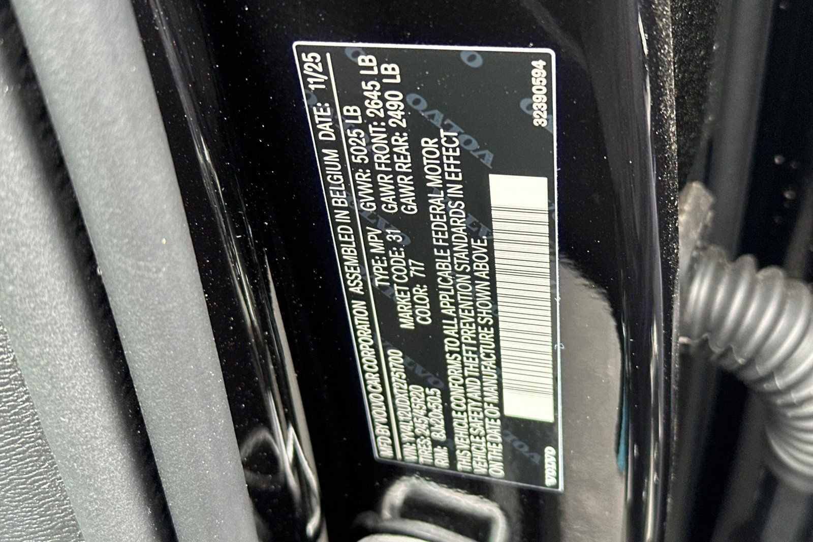 New 2026 Volvo XC40 B5 Ultra w/ Climate Package AWD/4WD image 26