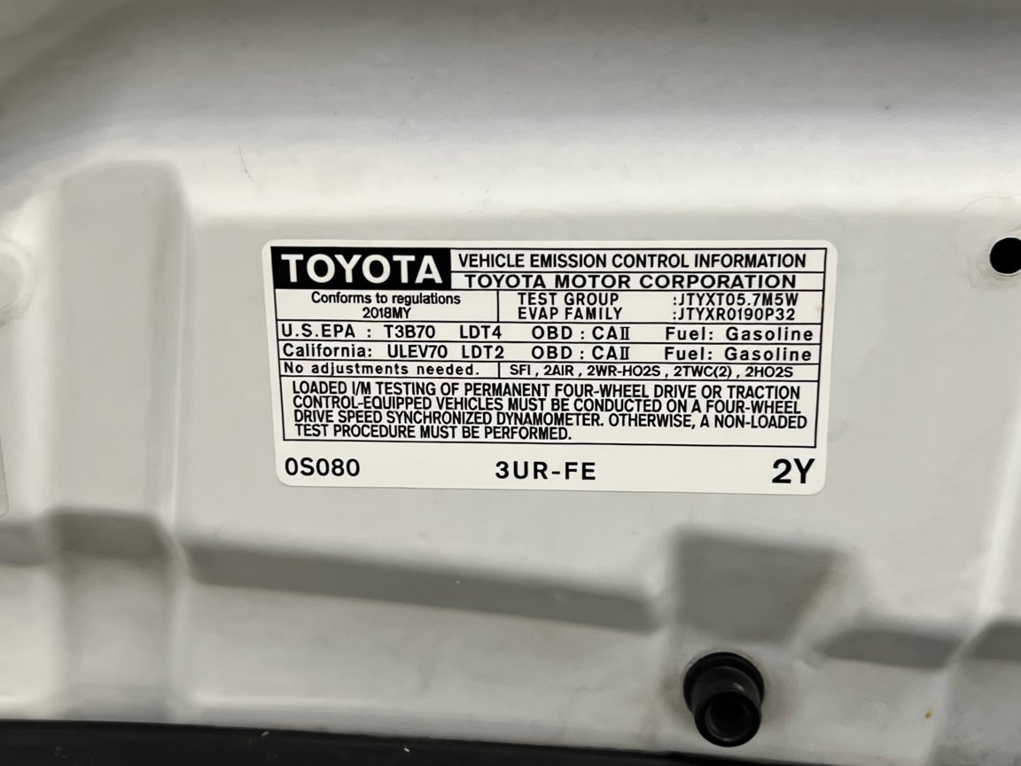 Used 2018 Toyota Tundra SR5 AWD/4WD image 22