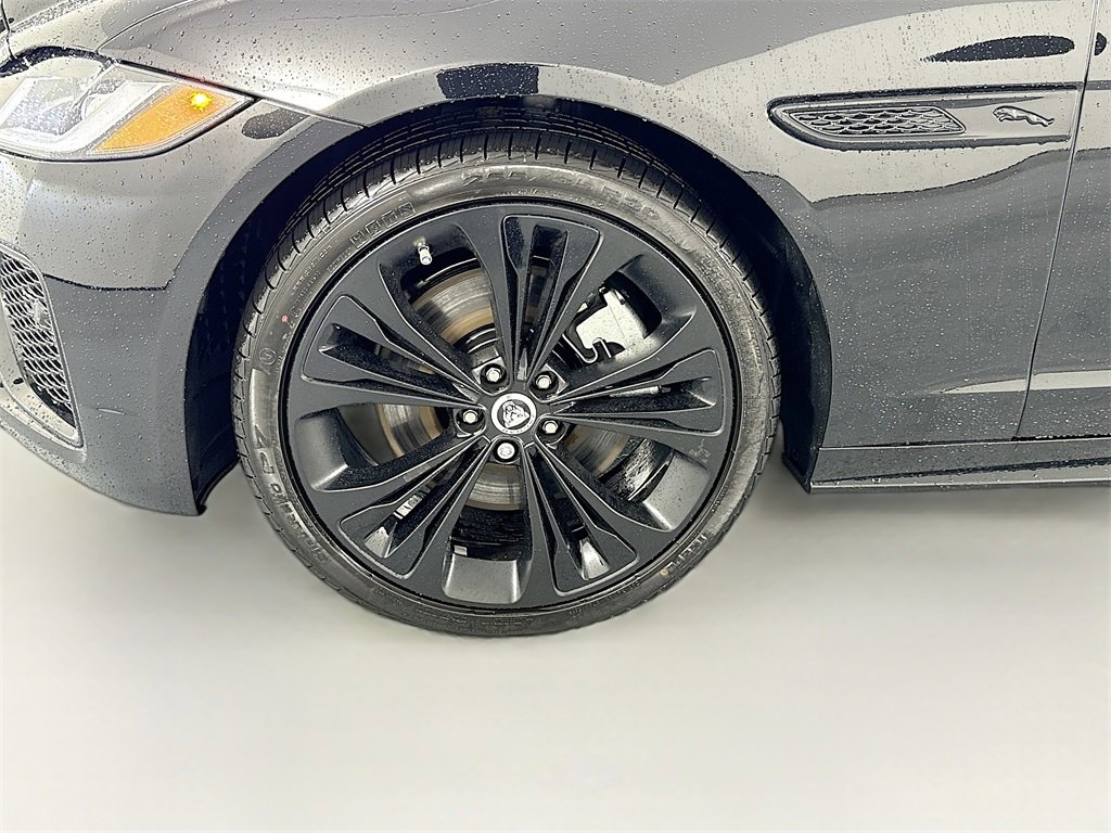 New 2024 Jaguar XF R-Dynamic SE image 34