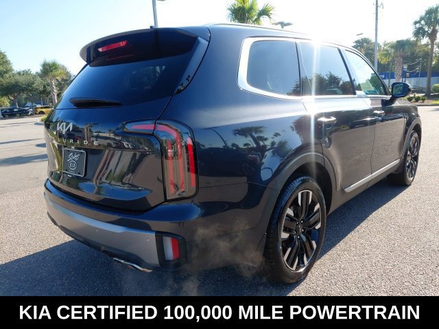 Certified 2025 Kia Telluride SX FWD image 5