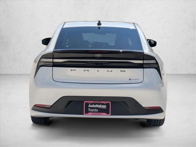 New 2026 Toyota Prius Plug-In Hybrid image 7