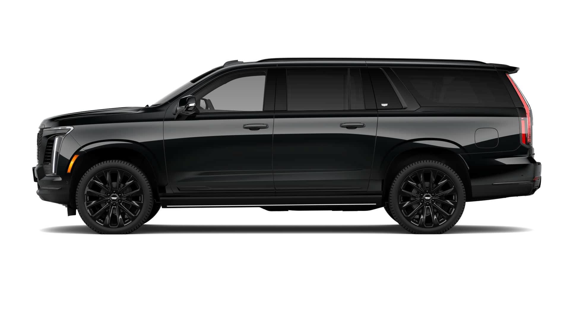 New 2026 Cadillac Escalade ESV Platinum Sport w/ LPO, ONYX Package AWD/4WD image 10