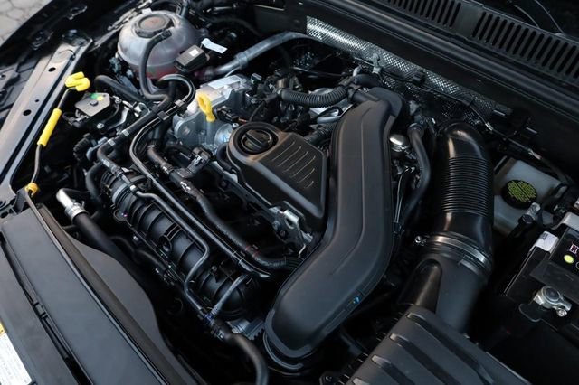 New 2026 Volkswagen Jetta SEL image 28