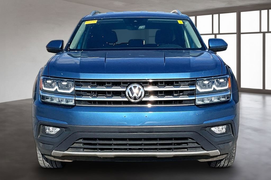 Used 2019 Volkswagen Atlas SE AWD/4WD image 2