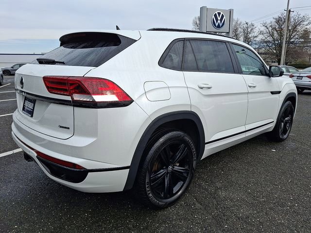 Used 2023 Volkswagen Atlas Cross Sport SEL R-Line image 6