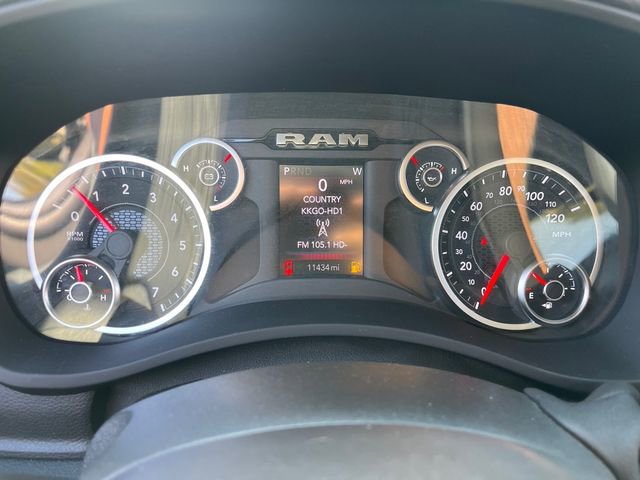 Used 2025 RAM 2500 Big Horn image 8