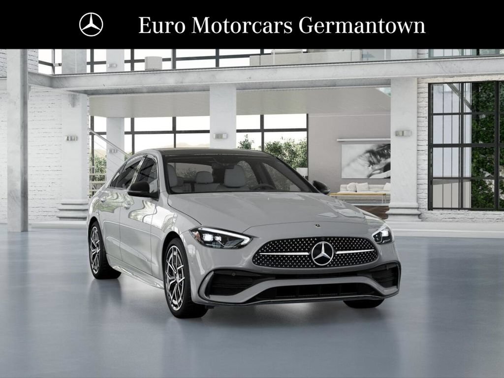 New 2026 Mercedes-Benz C 300 4MATIC Sedan image 9