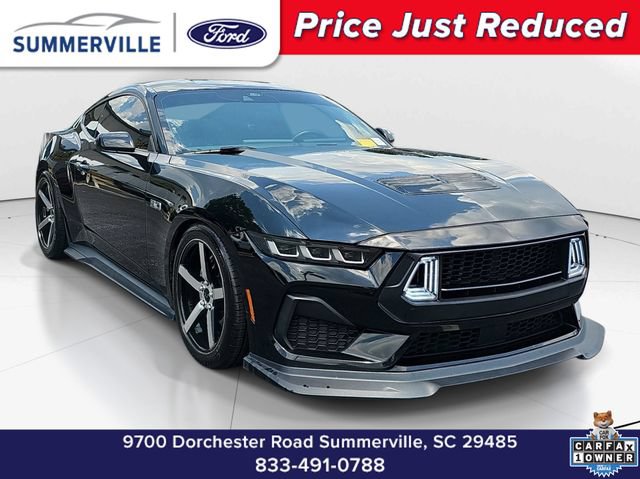 Used 2024 Ford Mustang GT RWD image 1