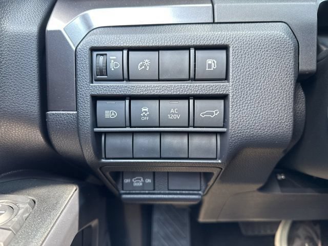 New 2026 Toyota 4Runner TRD Off-Road Premium w/ Tow Technology Package AWD/4WD image 14