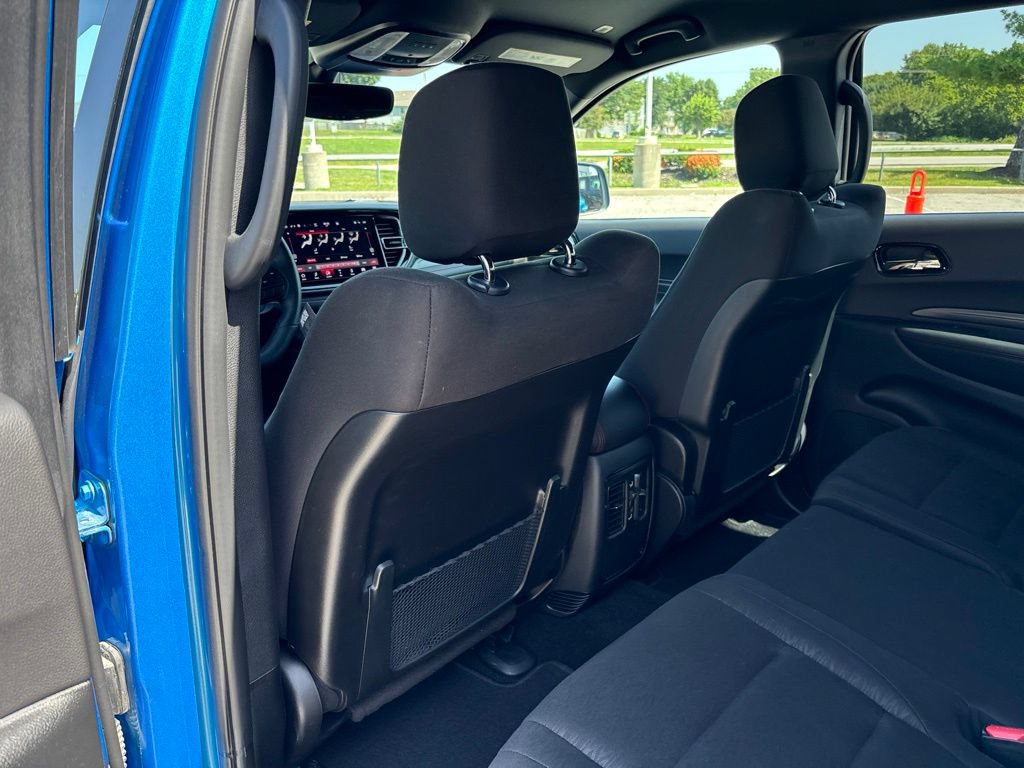 Used 2026 Dodge Durango GT w/ Blacktop Package AWD/4WD image 42