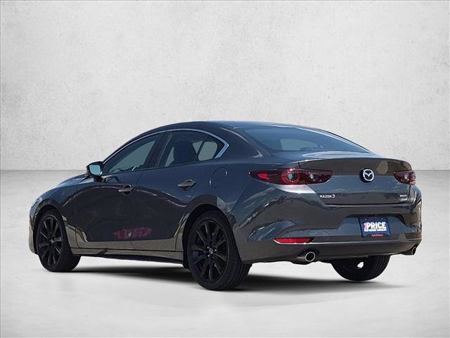 Used 2024 MAZDA MAZDA3 s FWD image 7