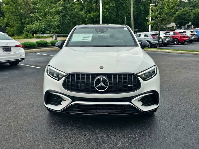 New 2027 Mercedes-Benz GLC 53 AMG 4MATIC Coupe image 3