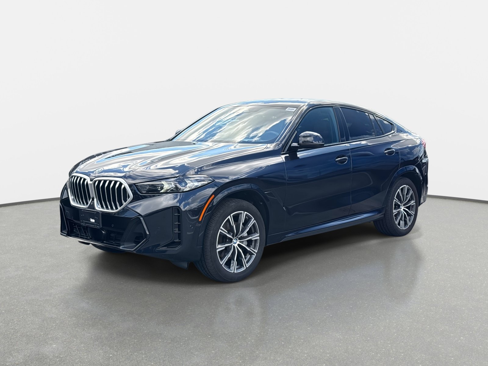 Used 2024 BMW X6 xDrive40i AWD/4WD image 7