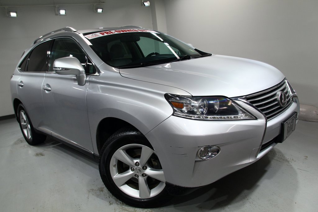 Used 2015 Lexus RX 350 FWD image 8