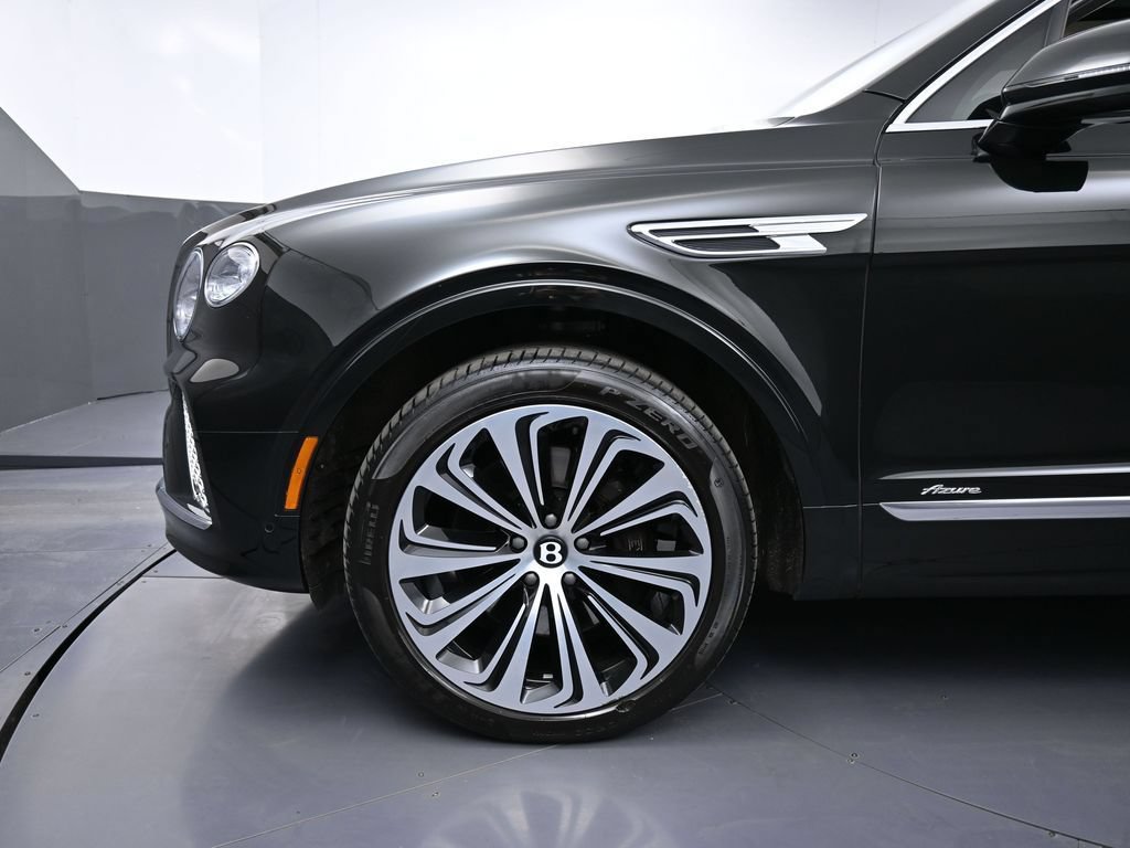 Certified 2024 Bentley Bentayga AWD/4WD image 12